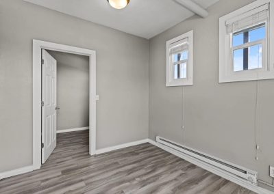 Madison View Apartments bedroom