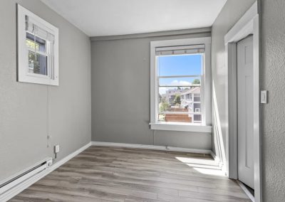 Madison View Apartments bedroom