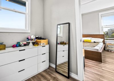 Madison View Apartments bedroom