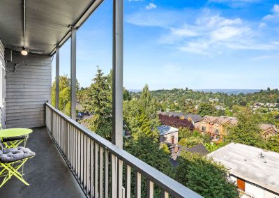 MADISON VIEW APARTMENTS