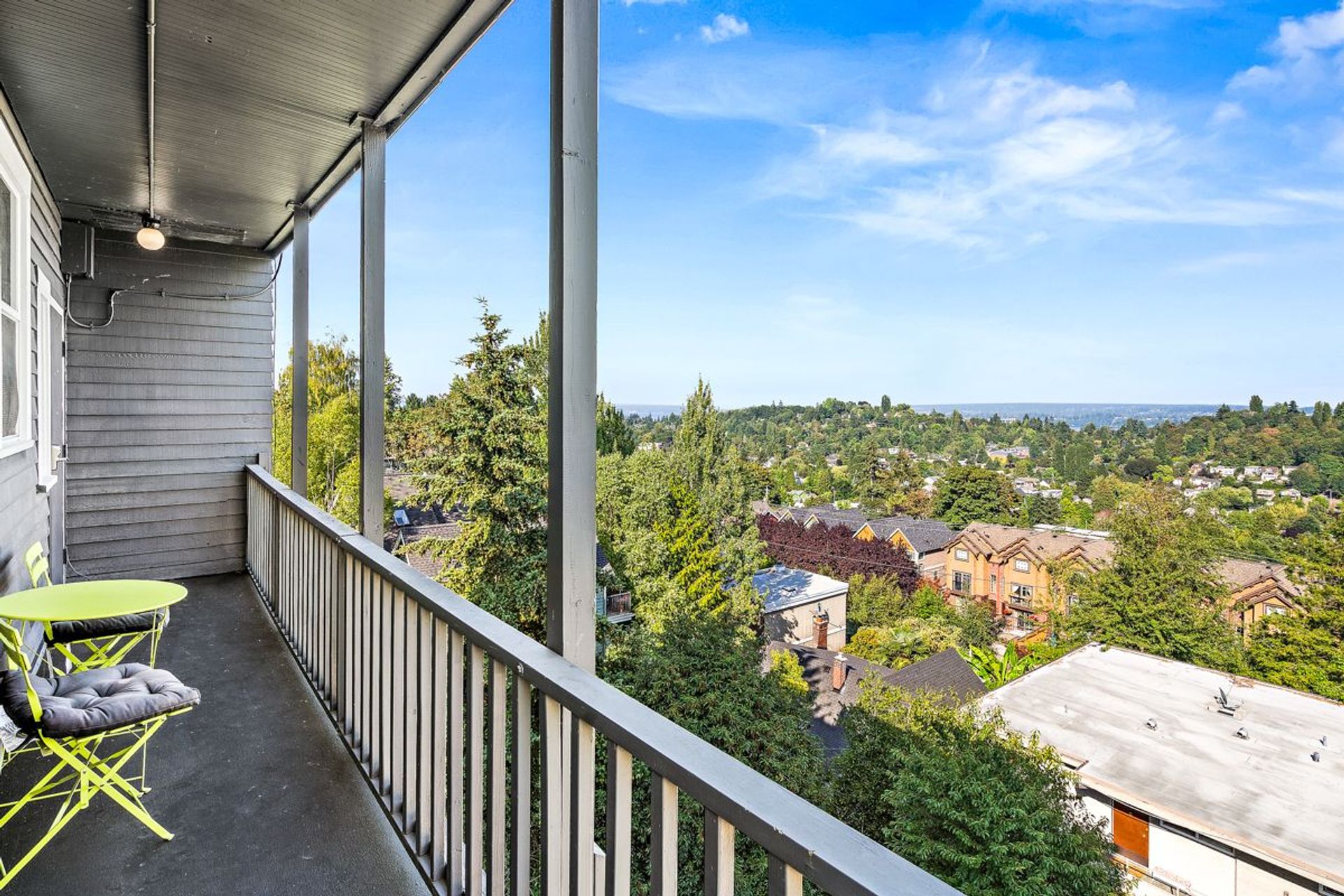 MADISON VIEW APARTMENTS