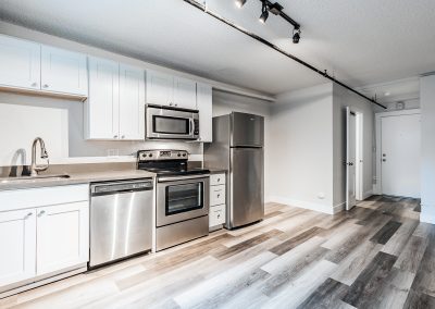 Madison View Apartments Studio