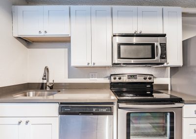 Madison View Apartments Studio