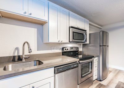 Madison View Apartments Studio