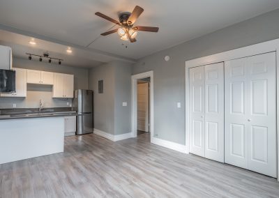 Madison View Apartments Studio